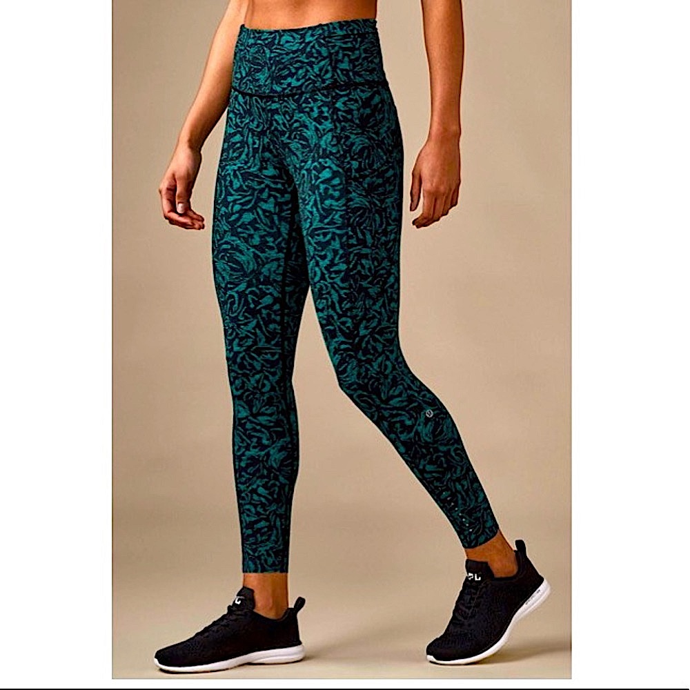 lululemon Fast And Free Tight 25”
